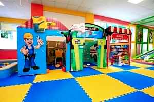 Marmaris Atlantis Çocuk Oyun Alanları